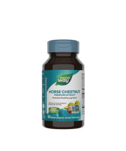 Natures Way Horse Chestnut (90 Capsules)