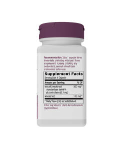 Nature's Way - Maca (60 kapselia) - Image 2