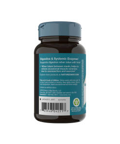 Nature's Way - Mega-Zyme® (100 tablettia) - Image 3