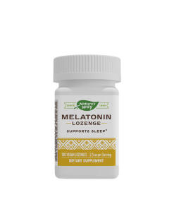Natures Way Melatonin Lozenge (100 Lozenges)