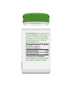 Nature's Way - Myrrh Gum (100 kapselia) - Image 2