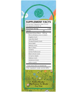 Nature's Way - NatureWorks Ruotsalaiset Katkerot (250 ml) - Image 2