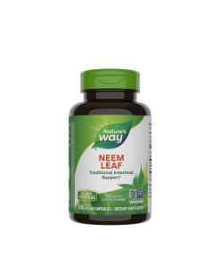 Natures Way Neem Leaf (100 Capsules)