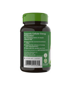 Nature's Way - Niasiiniamidi (100 kapselia) - Image 3