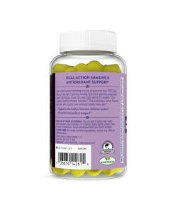 Nature's Way - Kvartsetiinipastillit sinkillä (60 pastillia, sitruuna) - Image 3