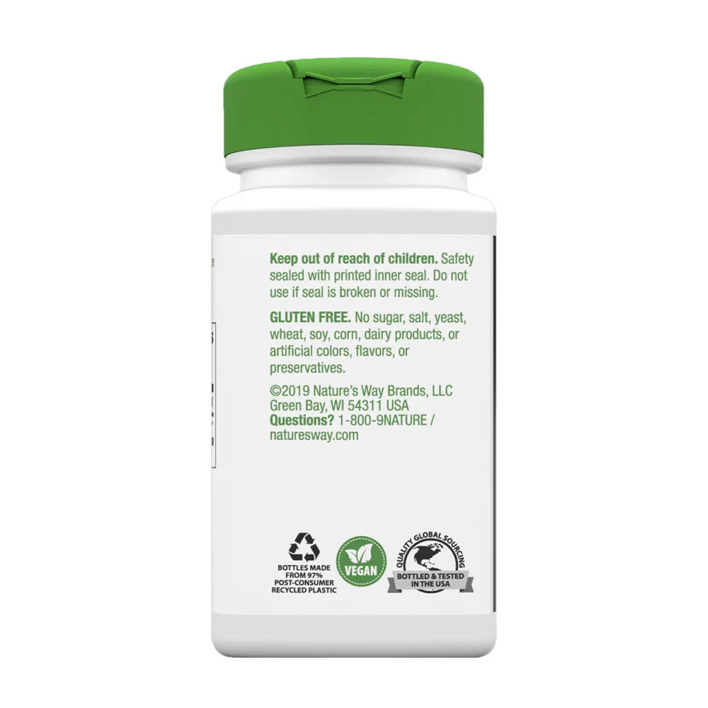 Nature's Way - Rosmariinilehti (100 kapselia) - Image 3