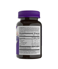Nature's Way - Sambucus Kids Immune Gummies lapsille (60 kumivitamiinia) - Image 2