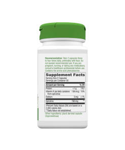 Nature's Way - Spirulina 100 kapselia - Image 2