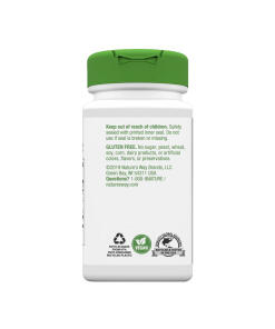 Nature's Way - Spirulina 100 kapselia - Image 3