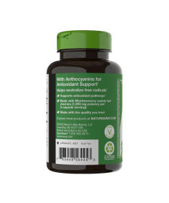 Nature's Way - Tart Cherry Ultra (90 kasviskapselia) - Image 3