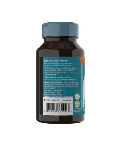 Nature's Way - Kurkumiiniuute Premium (60 tablettia) - Image 3