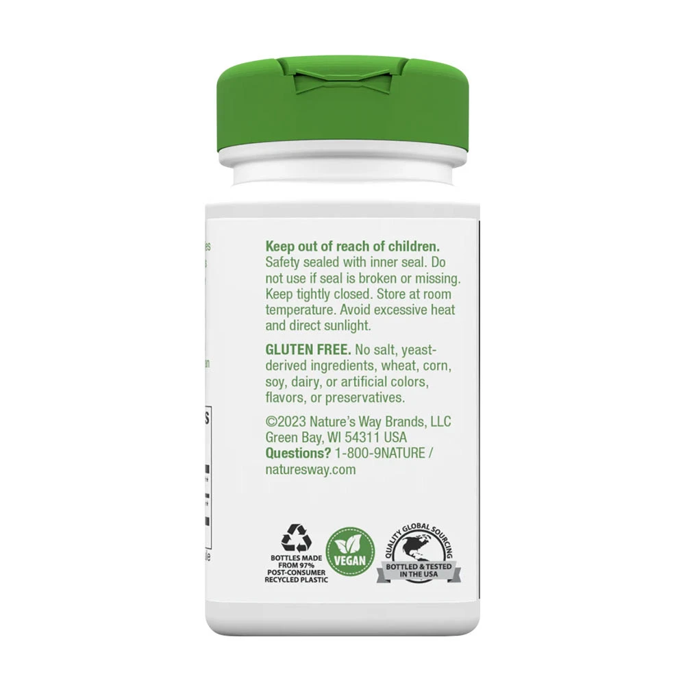 Nature's Way - Uva Ursin lehdet (100 kapselia) - Image 3