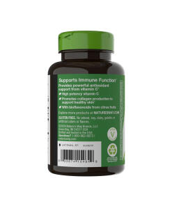 Nature's Way - C-vitamiini bioflavonoideilla (100 kapselia) - Image 3