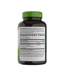 Nature's Way - C-vitamiini bioflavonoideilla (250 kapselia) - Image 2