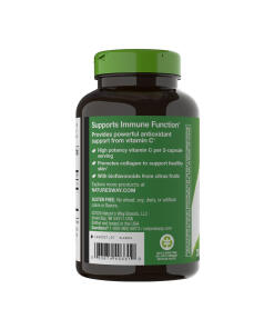 Nature's Way - C-vitamiini bioflavonoideilla (250 kapselia) - Image 3