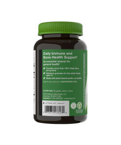 Nature's Way - D3-vitamiinipastillit (120 kpl) - Image 3