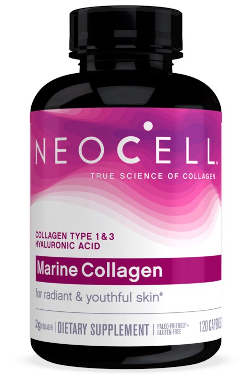 NeoCell Marine Collagen (120 Capsules)