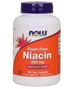 Niacin Flush-Free