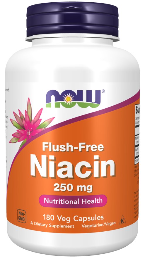 Niacin Flush-Free