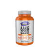 Now Foods - AAKG 2200 (180 Veg Capsules)