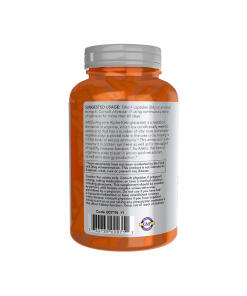NOW Foods - AAKG 2200 (180 kasviskapselia) - Image 3