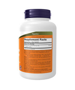 Now Foods Acidophilus Kaksi Miljardia 250 kasviskapselia - Image 3