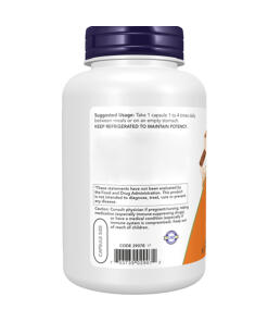 Now Foods Acidophilus Kaksi Miljardia 250 kasviskapselia - Image 4