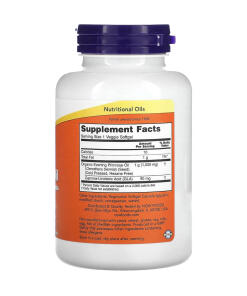 Now Foods Iltahelokkiöljy 1000 mg, 90 kasviskapselia - Image 3