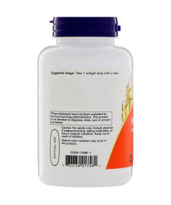 Now Foods Iltahelokkiöljy 1000 mg, 90 kasviskapselia - Image 4