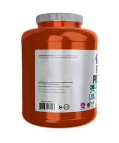 Now Foods Herneproteiini, mauton 3175g - Image 3