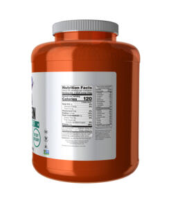 Now Foods Herneproteiini, mauton 3175g - Image 4