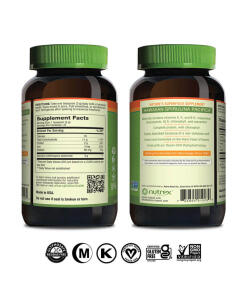 Nutrex Havaijin spirulina - 100 % vegaaninen jauhe 142 g - Image 3