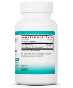 Nutricology Mastic Gum 120 kasviskapselia - Image 3