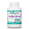 Nutricology Ox Bile 125mg 180 veg. capsules