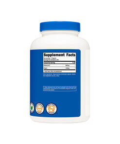 Nutricost - Betaiini HCl + Pepsin -kapselit (240 kapselia) - Image 2