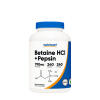 Nutricost Betaine HCI + Pepsin Capsules (240 Capsules)