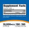 000 mcg (150 Softgels)