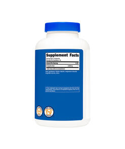 Nutricost - D-asparagiinihappokapselit (180 kapselia) - Image 2