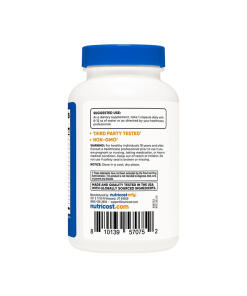 Nutricost - Nutricostin ruoansulatusentsyymikompleksi kapselit (120 kapselia) - Image 2