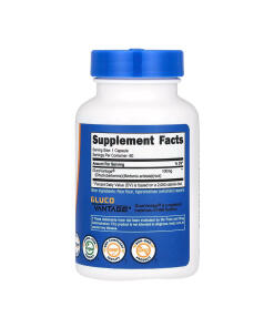 Nutricost - Nutricost Dihydroberberiini 100 mg (60 kapselia) - Image 2