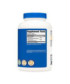 Nutricost - Nutricost Echinacea & Kultajuuri 500 mg (240 kapselia) - Image 2