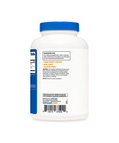 Nutricost - Nutricost Echinacea & Kultajuuri 500 mg (240 kapselia) - Image 3
