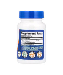 Nutricost - Nutricost Ginkgo Biloba (30 kapselia) - Image 2