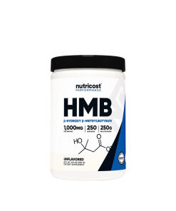Nutricost HMB Powder (250 g)