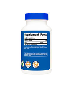 Nutricost L-Seriini (120 kapselia) - Image 2
