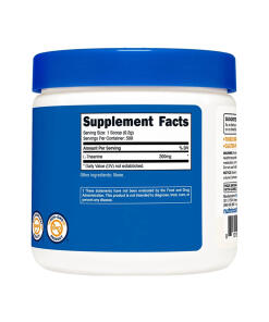 Nutricost L-teaniinijauhe (100 g) - Image 2