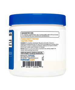 Nutricost L-teaniinijauhe (100 g) - Image 3