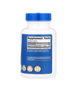 Nutricost - Nutricost Magnesiumsitraatti 420 mg (60 kapselia) - Image 2