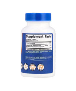 Nutricost - Nutricost Magnesiumkompleksi 500 mg (30 kapselia) - Image 2