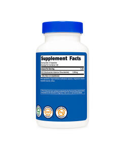 Nutricost NAD+ (120 kapselia) - Image 2